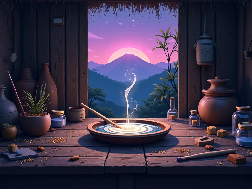 40.2 Hz Trong Não Thợ Sơn Mài: Khi Tay Nghề Trở Thành Công Nghệ Não