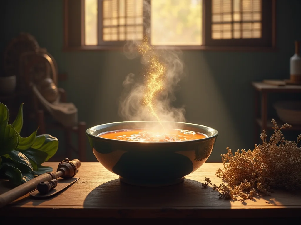 Canh Chua Phát DMT: Bà Ngoại Hack 5-HT2A Từ Thế Kỷ 18