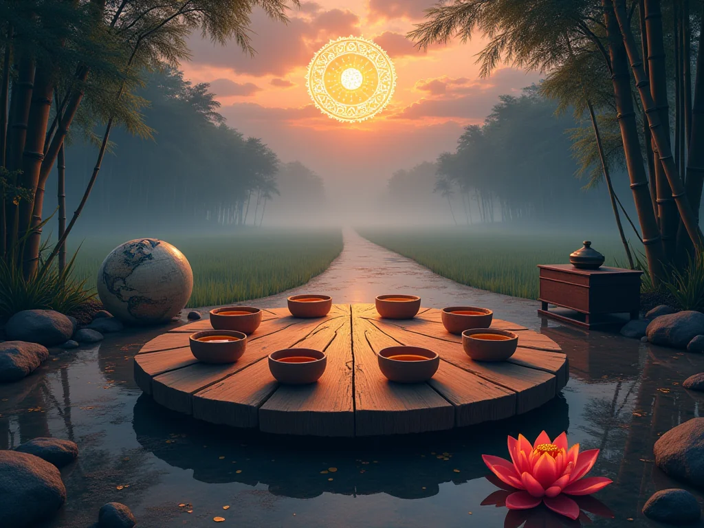 Đừng Tin Harvard Giải Quyết Xung Đột: Làng Việt Hack Não Bộ Từ Thế Kỷ 13