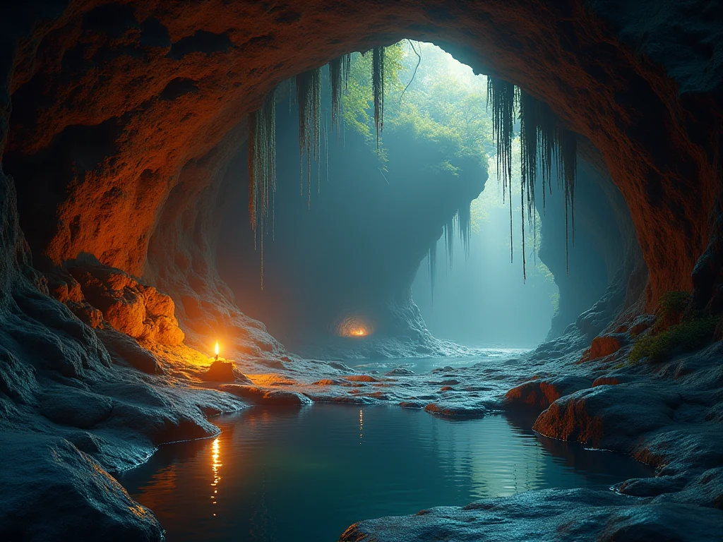 Hang Động Phong Nha Hack Não Bộ Giống Float Tank $15,000