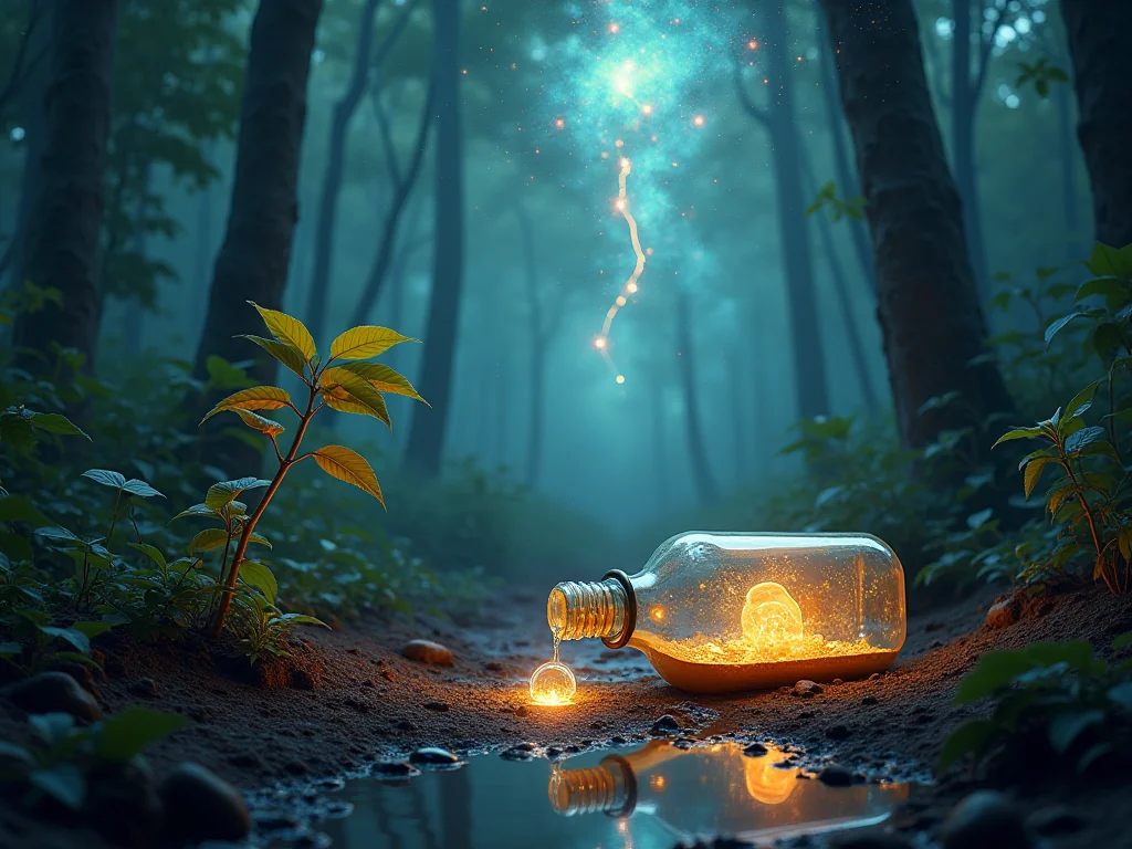 Khi Cơ Thể Nam Giới Trở Thành Bãi Rác Hóa Học