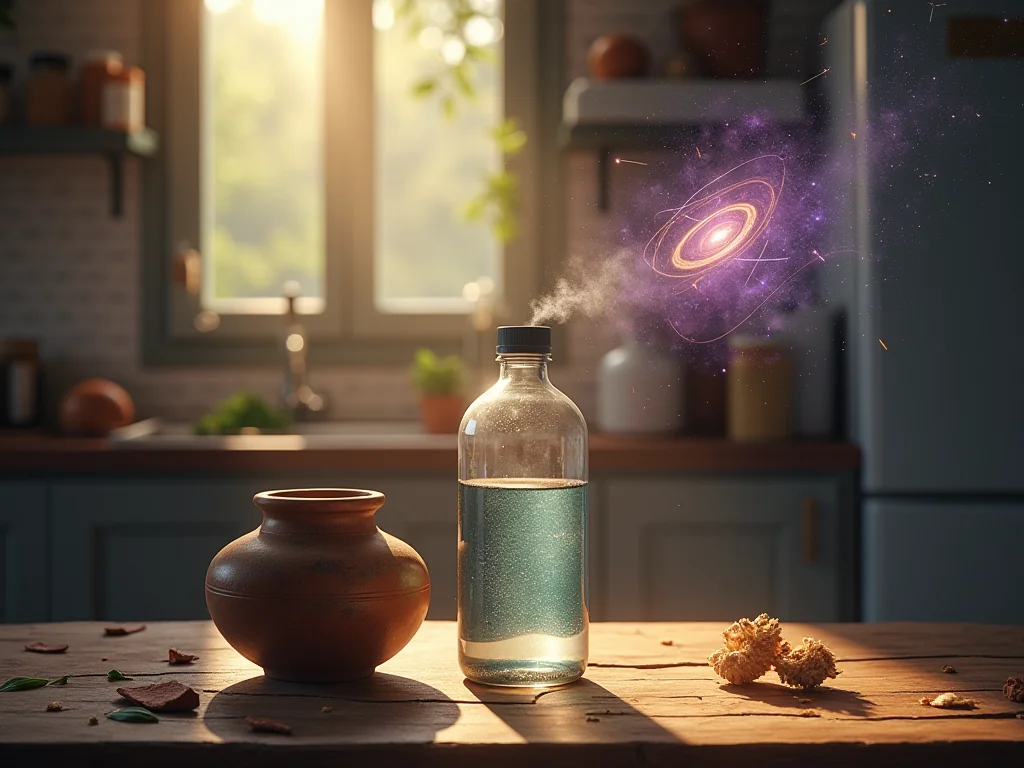 Ngừng Tiệt Trùng Nhà Cửa: Đang Phá Hủy Hệ Nội Tiết Gia Đình