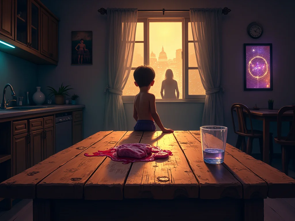 Nhà Ai Cũng Có Ma: Khi Hòa Giải Truyền Thống Chữa Lành Hệ Thần Kinh Tập Thể