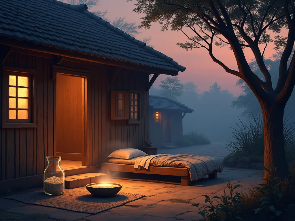 Ở Gần Nhau Để Sống Lâu: Bí Mật Hệ Thần Kinh Trong Nhà Ba Thế Hệ