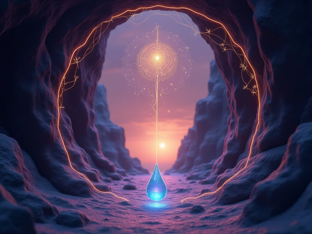 Hệ Thần Kinh Sâu Nằm Trong Chùm Rễ Cổ Họng